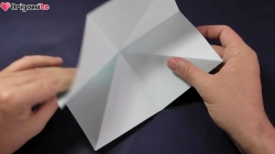 کاردستی با کاغذ رنگی برای کودکان و پیش دبستانی ها